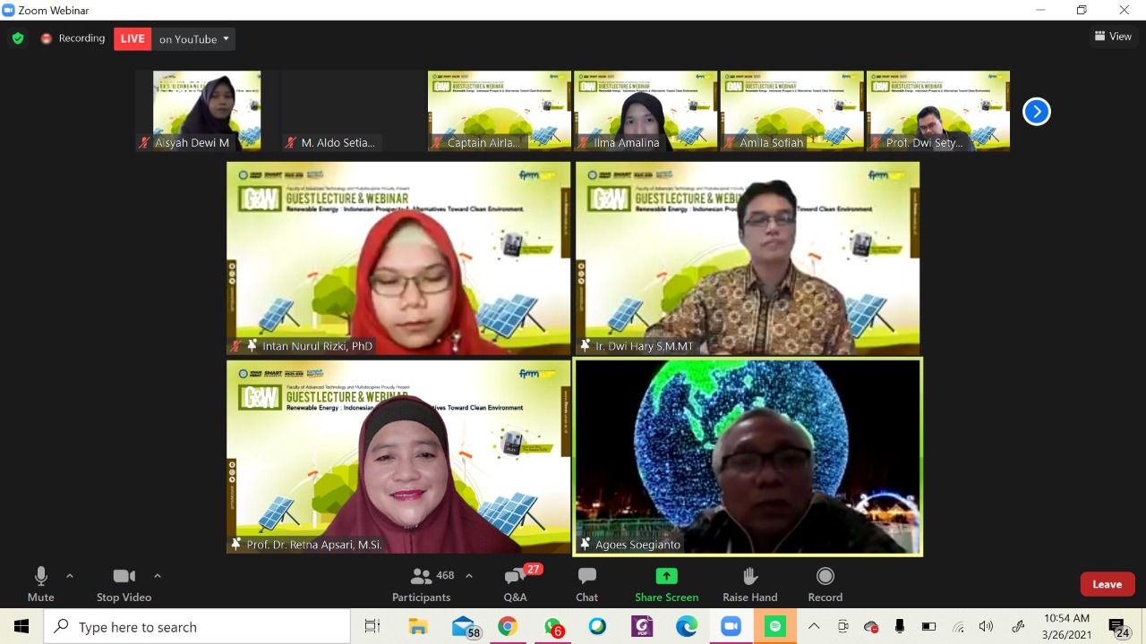 acara Unair