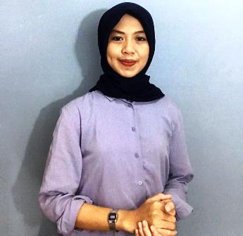 Lulusan Media dan Komunikasi UNAIR yang Menjabat Sebagai Kepala Desa Metatu,