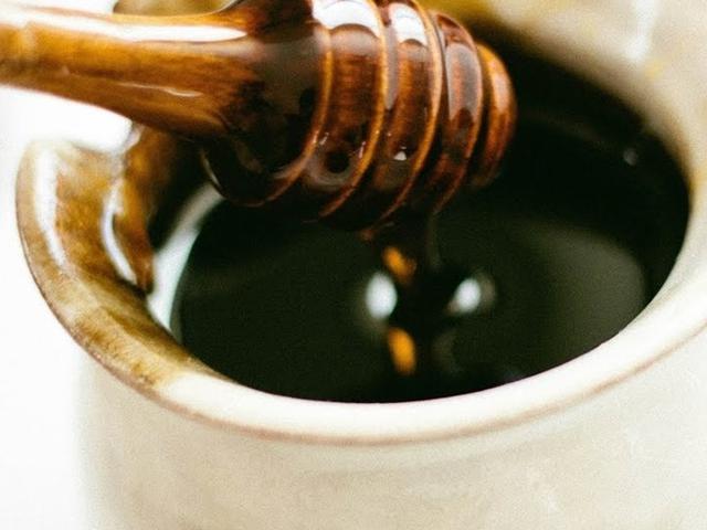 madu hitam