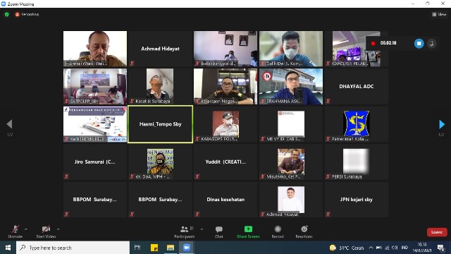 Vidcon wawali surabaya (6)