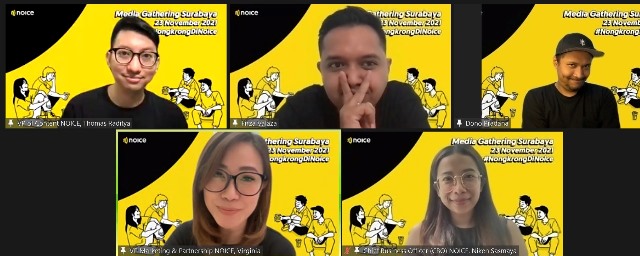 Diskusi Media NOICE Surabaya (2)