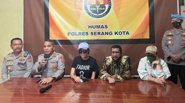 nikmir di serang