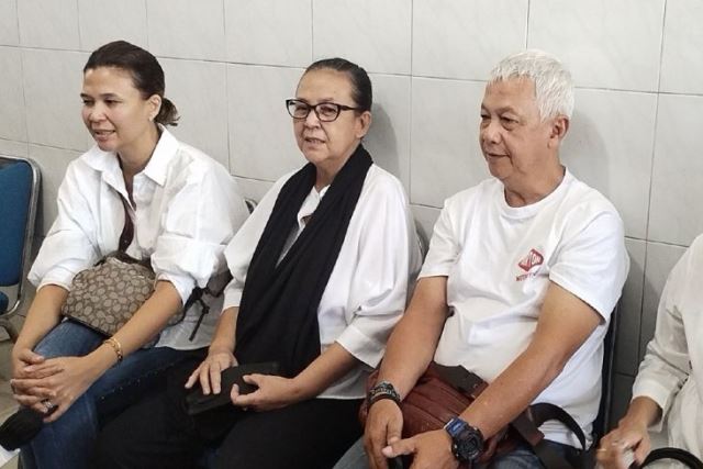 istri rudy salam