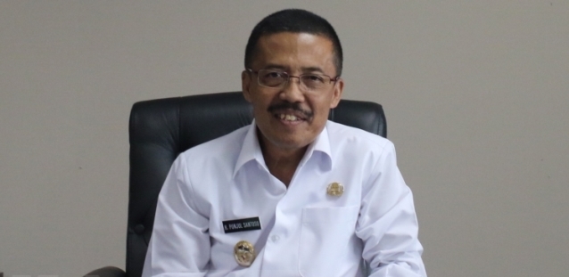 Wakil Walikota Batu Punjul Santoso