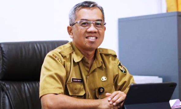 kepala-bppkad-kota-kediri-sugeng-wahyu-purba-kelana