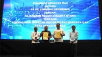 MOU IPC TPK DAN KEJARI JAKUT WUJUD NYATA PENGUATAN FUNGSI PENGAWASAN HUKUM