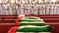 afp20250911747f6g3v2highrestopshotqatarpalestinianisraelstrikeconflictfune