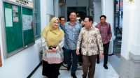 Wamenkes RI Kunjungi FK UNAIR, Dorong Kolaborasi dan Penguatan Riset Kesehatan